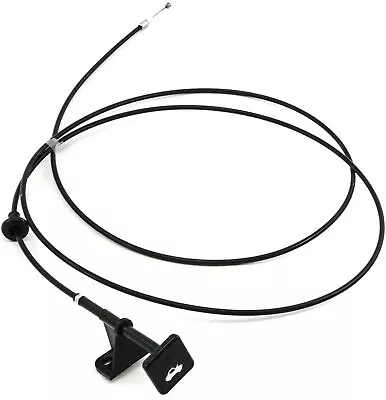 $13.89 • Buy NEW Hood Latch Release Cable With Pull Handle For 1996-2000 Honda Civic
