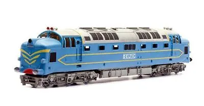 £18.04 • Buy Class 55 Deltic Diesel Locomotive Dapol Kitmaster C009 OO