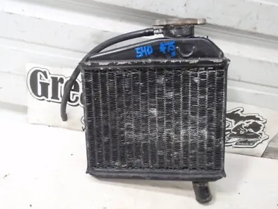 Yamaha Vmax 540 Snowmobile Radiator Heat Exchanger Cooler VM540 • $55