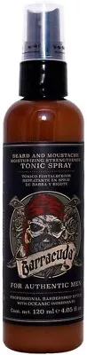 Barracuda Beard And Moustache Tonic Spray 120ml • $18.99