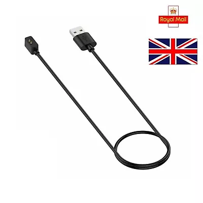 Xiaomi Mi Band 7 Pro/ Xiaomi Poco Watch USB Cable Charger Lead Charging Magnetic • £4.99