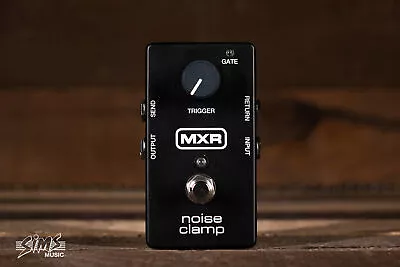 MXR M195 Noise Clamp Pedal • $119.99