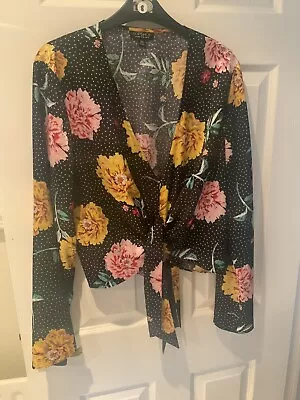 £4 • Buy Topshop Size 12 Blouse 