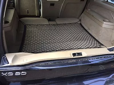 Trunk Floor Style Cargo Net For VOLVO XC90 XC 90 2003 - 2020 BRAND NEW • $16.09