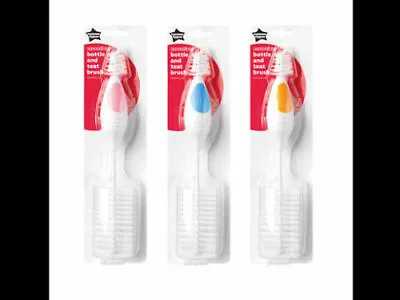 Tommee Tippee Bottle And Teat Brush • £6.49