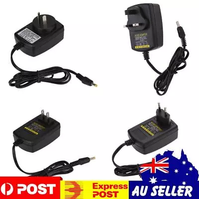 AC/DC Adapter 9V 2A Power Supply Adaptor UK/AU Plug 50/60HZ For KeyStep Keyboard • $9.29