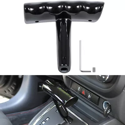 T-Handle Shift Knob Automatic Gear Stick Shifter For Jeep Wrangler Dodge Charger • $21.37