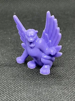 MONSTER IN MY POCKET MIMP Figure WINGED PANTHER Matchbox Series 1 PURPLE No 40 • $9.99