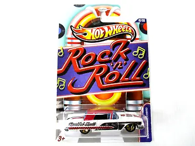 Hot Wheels Rock N Roll '58 Ford Thunderbird 12/32 2012 Brand New • $20