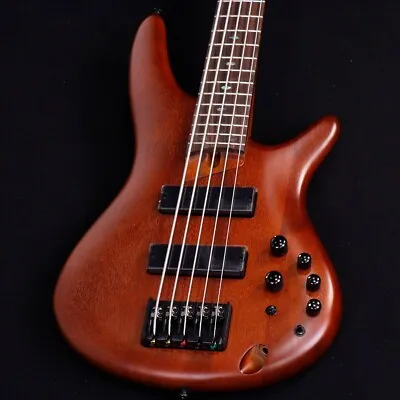 Ibanez SR506EBM Electric Bass Guitar Brown Mahogany With Gig Bag From Japan • $865