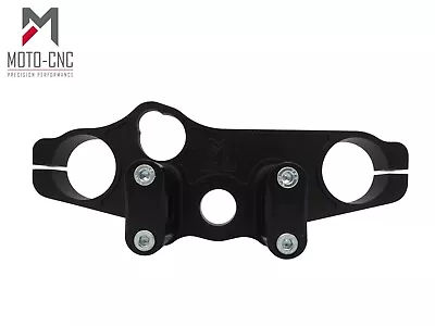 $273.65 • Buy Suzuki GSXR 600 2006-2017 Street Fighter Top Yoke Triple Clamp Conversion