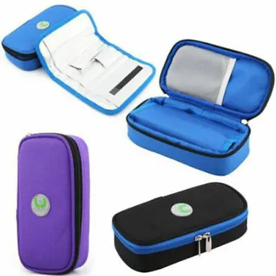 Insulin Pen Case Pouch Cooler Travel Diabetic Pocket Cooling Protector Bag UK • £11.99