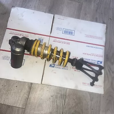 2001 Yamaha Yzf R6 Oem Shock Suspension Spring Dog Bone Linkage • $51.84