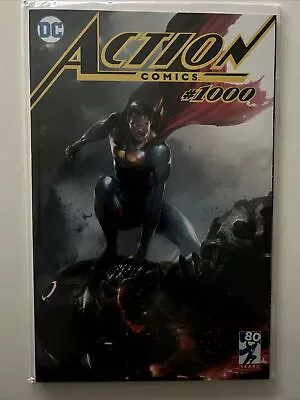 Action Comics #1000 DC Comics June 2018 NM • £6.40