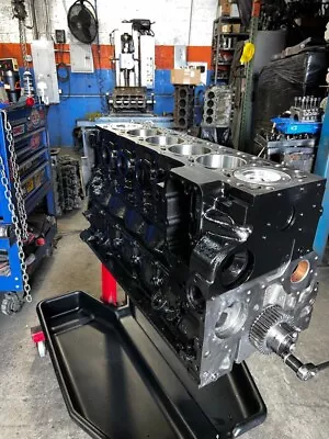 2013-2018 RAM 3500 REMAN Engine Pickup 6.7L CUMMINS SHORT BLOCK • $4990