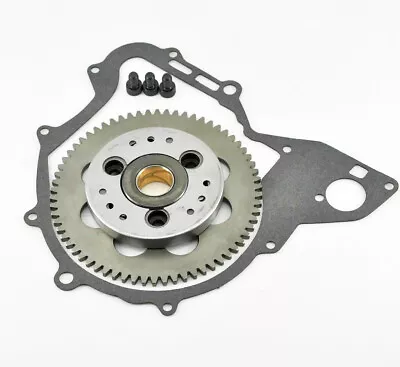 One Way Bearing Starter Clutch Gear For Yamaha Virago XV 535 XV535 1987~1996 • $90.83