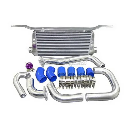 Front Mount INTERCOOLER Piping Pipe Tube KIT For 95-99 ECLIPSE 2G 4G63 GST GSX • $603.33