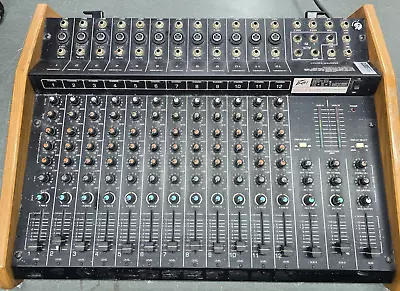 Mid-80's | Peavey MD-12 |  12 Channel Mixer - Powers On - Untested • $0.99