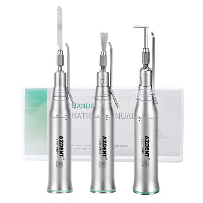 Dental Micro Saw Surgical Handpiece 4:1/3.2:1 Reduction Reciprocating Bone Cut • $135.99
