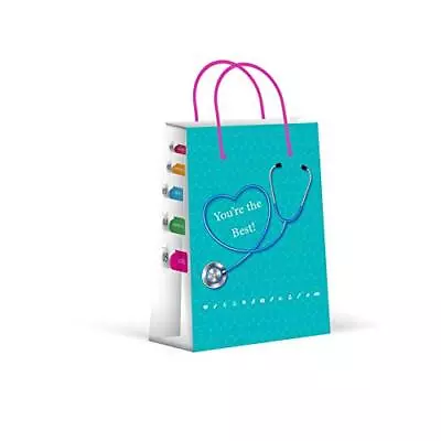 Premium Nurse MEDIUM Gift Bags 6 Pack • $15.60