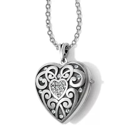 Brighton Sweet Memory Locket Necklace • $44.99