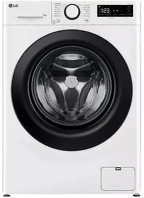 LG F4Y510WBLN1 10kg 1400rpm Washing Machine - White • £619