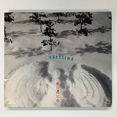 Kokko By Värttinä (CD 1996 Nonesuch) Varttina • $8.95