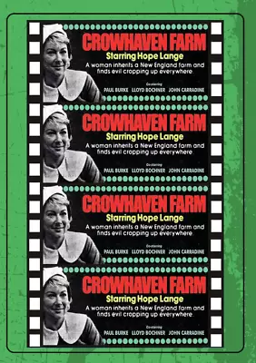 Crowhaven Farm [DVD] • $13.95