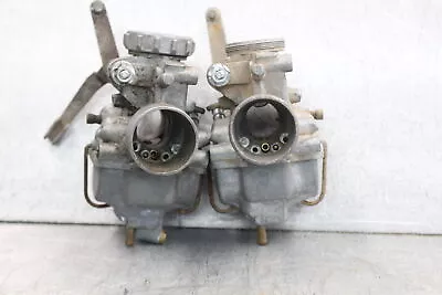 1965 Honda CB160 CL160 Keihin Carburetors Carbs Set Pair Left Right OEM LM47 • $109.99