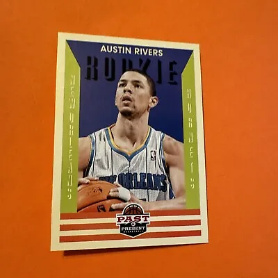 2012-13 Panini Past & Present - #231 Austin Rivers (RC) • $1