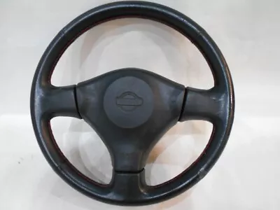 Nissan Skyline R34/ER34/ENR34/HR34 Steering Wheel Leather Handle #o335 • $295