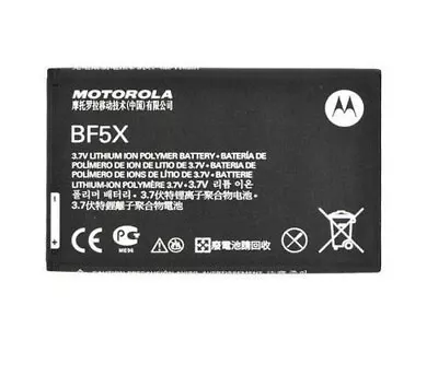 OEM Motorola Slim Battery 1500mAh BF5X BF-5X For Droid 3 XT862 Verizon SNN5885A • $16.79