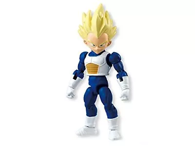 Bandai Shokugan 66 Action - Dragon Ball Z Kai Vegeta Mini-Figure • $11.49