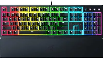 Razer Ornata V3 - Low-profile Mecha-membrane Keyboard With Razer Chroma RGB Hyb • $204.84