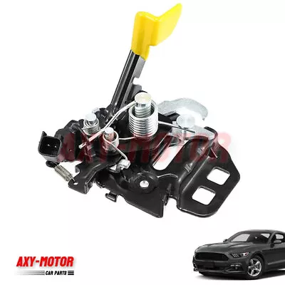 Hood Latch Lock For 2015-2019 Ford Mustang Shelby EcoBoost GT V6 V8 FR3Z-16700-A • $30