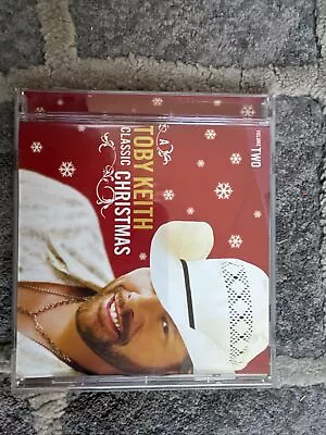 Toby Keith Classic Christmas Volume Two Cd  • $10