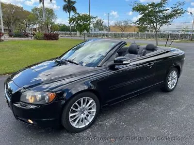 2009 Volvo C70 T5 Convertible Premium • $10995