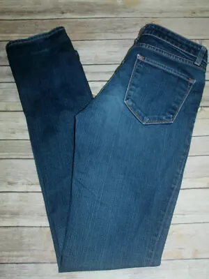 J. Brand Scarlett Cigarette Dark Wash Stretch Women's Ink Denim Jeans 29 X 34 • $14.95