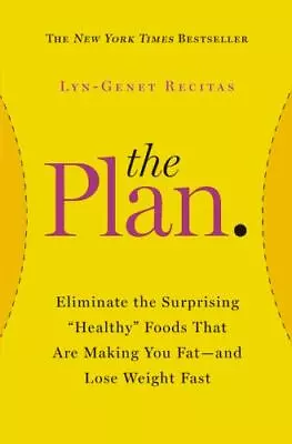 The Plan: Eliminate The Surprising - 9781455515493 Paperback Lyn-Genet Recitas • $3.85