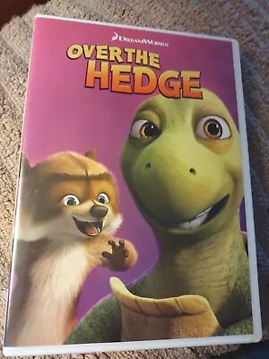 Over The Hedge (DVD 2006) - Pre-Owned. 📀📀📀 • $2.99