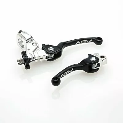 ASV F2 Series Unbreakable Quad Clutch And Brake Lever Pair Pack # BCF2A206SX • $130