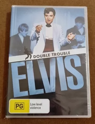 Double Trouble  (DVD 1966) • $10