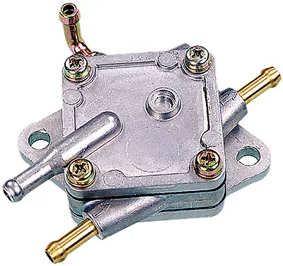 Mikuni - DF52-136 - Fuel Pump Dual Outlet - Square • $38.85