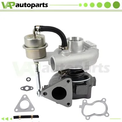 Turbocharger For Motorcycle Small Turbo GT15 T15 452213-0001 Compress .35A/R • $116.99
