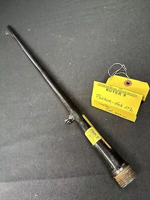 Vtg Gun Barrel .308 W  'SAFARI MAUSER SPORTING RIFLE BY PARKER-HALE • $150