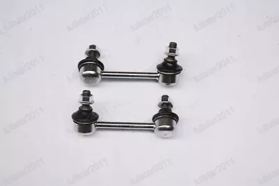 1Pair Rear Stabilizer Suspension Bar Links For Mitsubishi Pajero 2003-2016 • $65.13