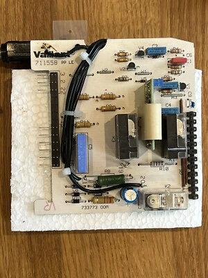 £25 • Buy Vaillant Flame Supervision Device 100555 Board 711558 New In Box VC VCW Boilers