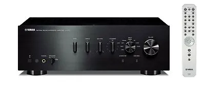 Yamaha A-S701 Integrated Stereo Amplifier (Black) • $799.95