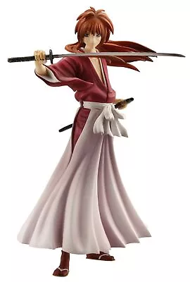 G.E.M Series Rurouni Kenshin Himura Kenshin Figure Megahouse Japan • $155