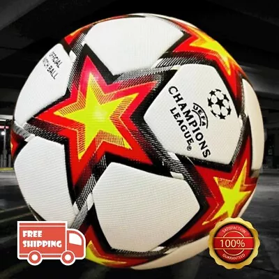 Finale UEFA Champions League 2022 | Official Soccer Match Ball | Football Size 5 • $29.50